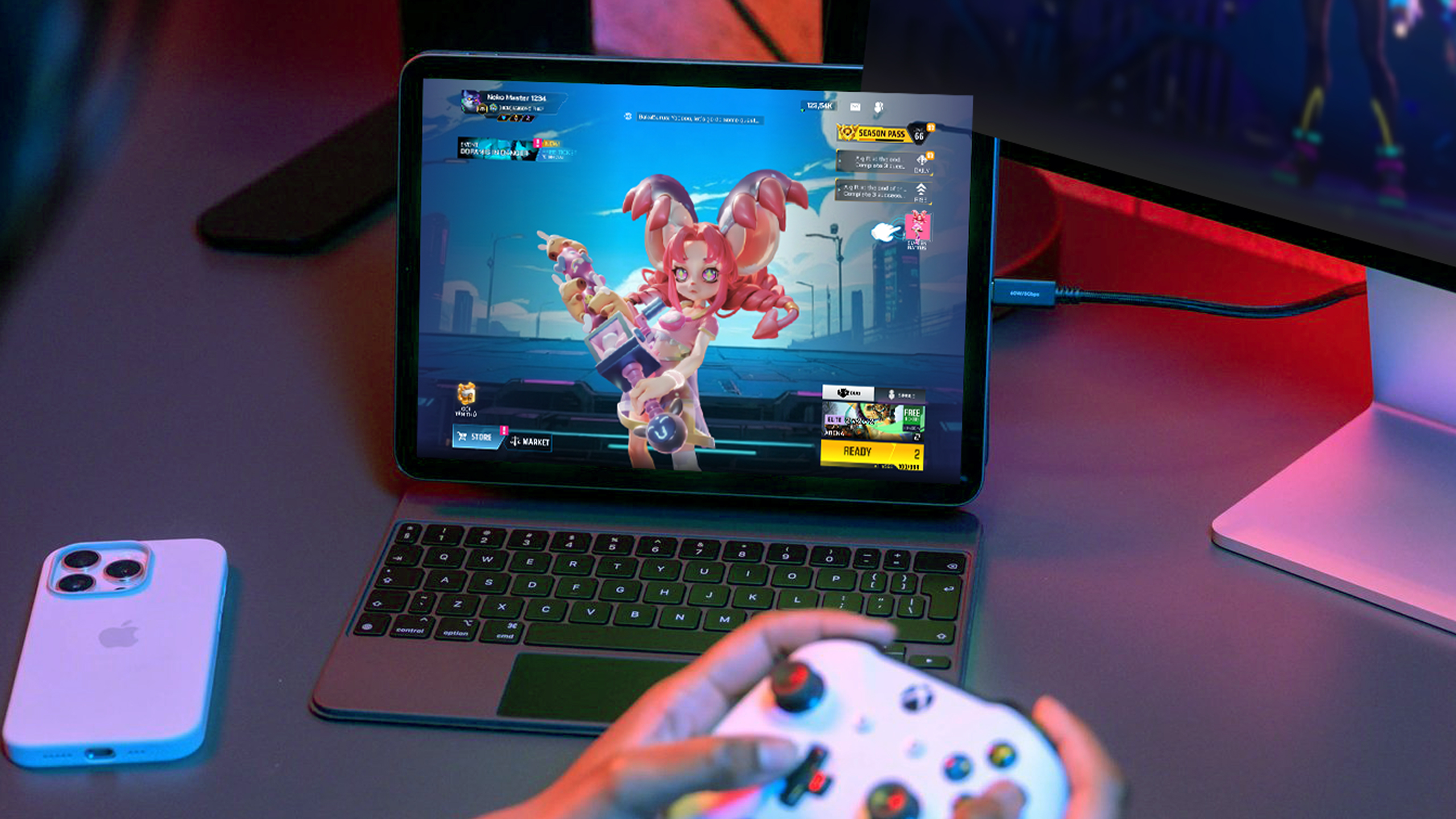 Sipher Odyssey in context